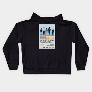 The Perks of Being a Wallflower Kids Hoodie